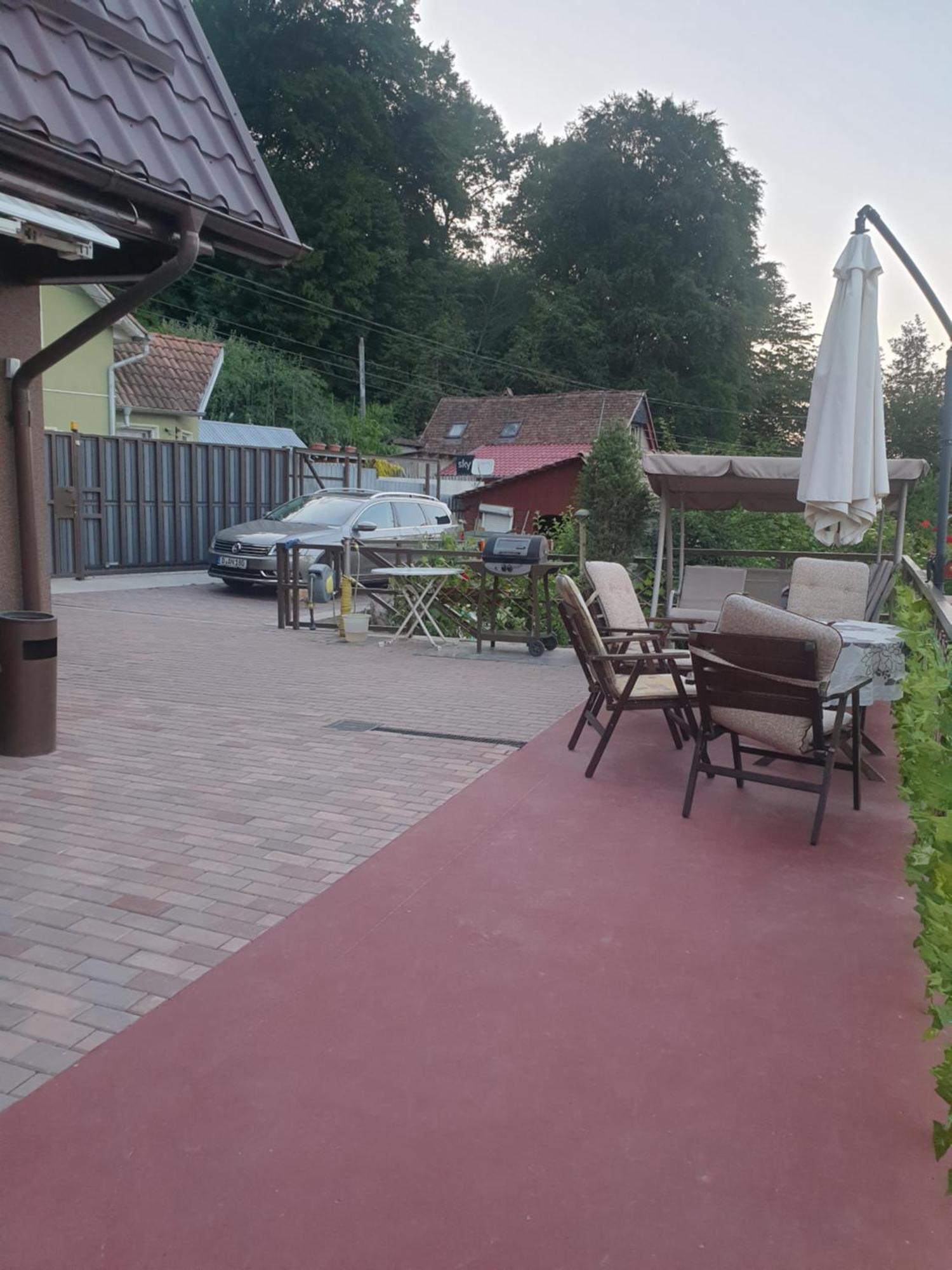 Cazare La Kataleya Сигишоара Номер фото